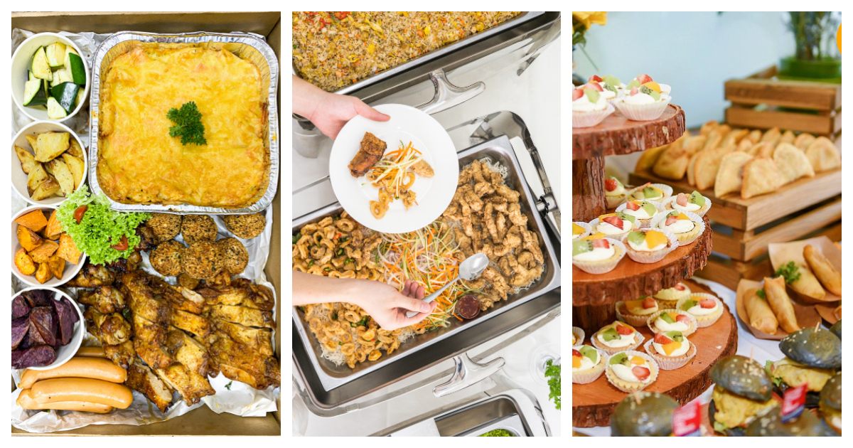 Catering Services in KL and Selangor: Halal and Non-Halal Options for Every Occasion