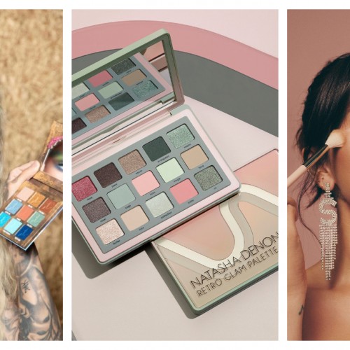 Elevate Your Makeup Game with These Eyeshadow Palettes That You Can't Miss