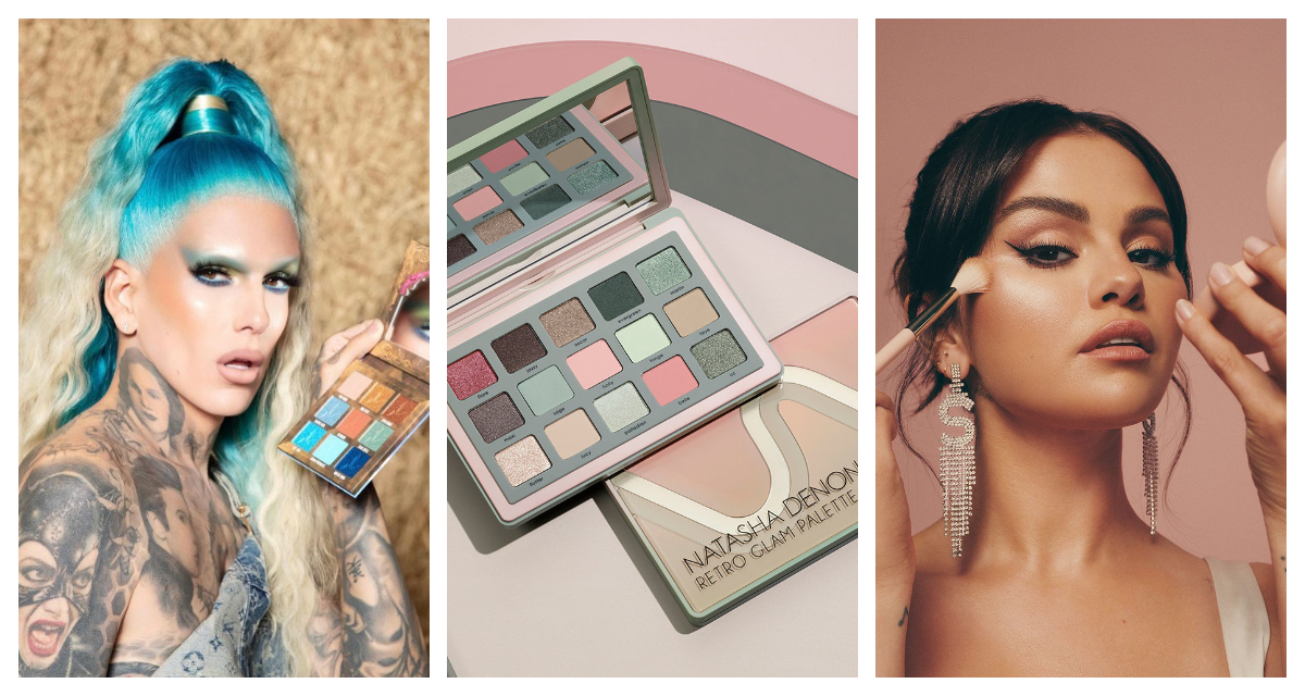 Elevate Your Makeup Game with These Eyeshadow Palettes That You Can't Miss