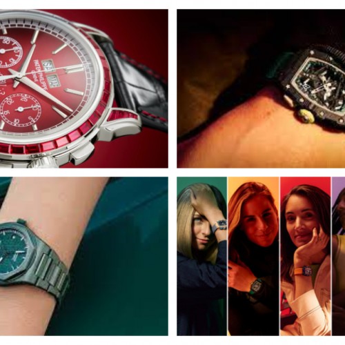 Experience The Epitome of Luxury: New Collection of Exquisite Watches in Malaysia