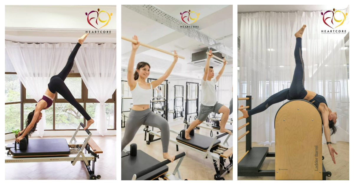 HeartCore Physiotherapy and Pilates Center