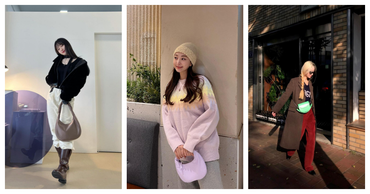 Check Out These 5 Stylish Korean Handbag Brands At Affordable Pricing ...