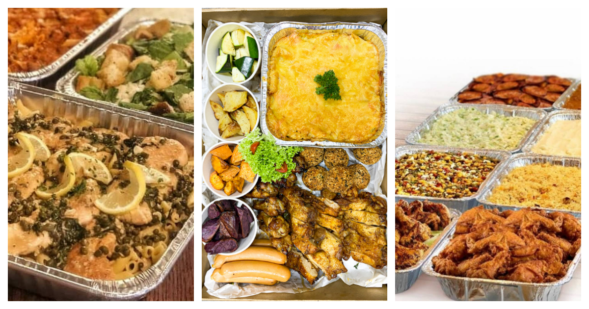 Catering Services in KL and Selangor: Halal and Non-Halal Options for ...
