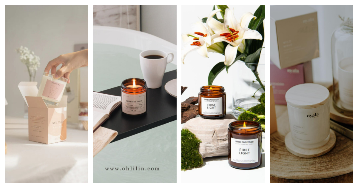 5 Best Scented Candles: The Ultimate Home Decor Must-Have in Malaysia