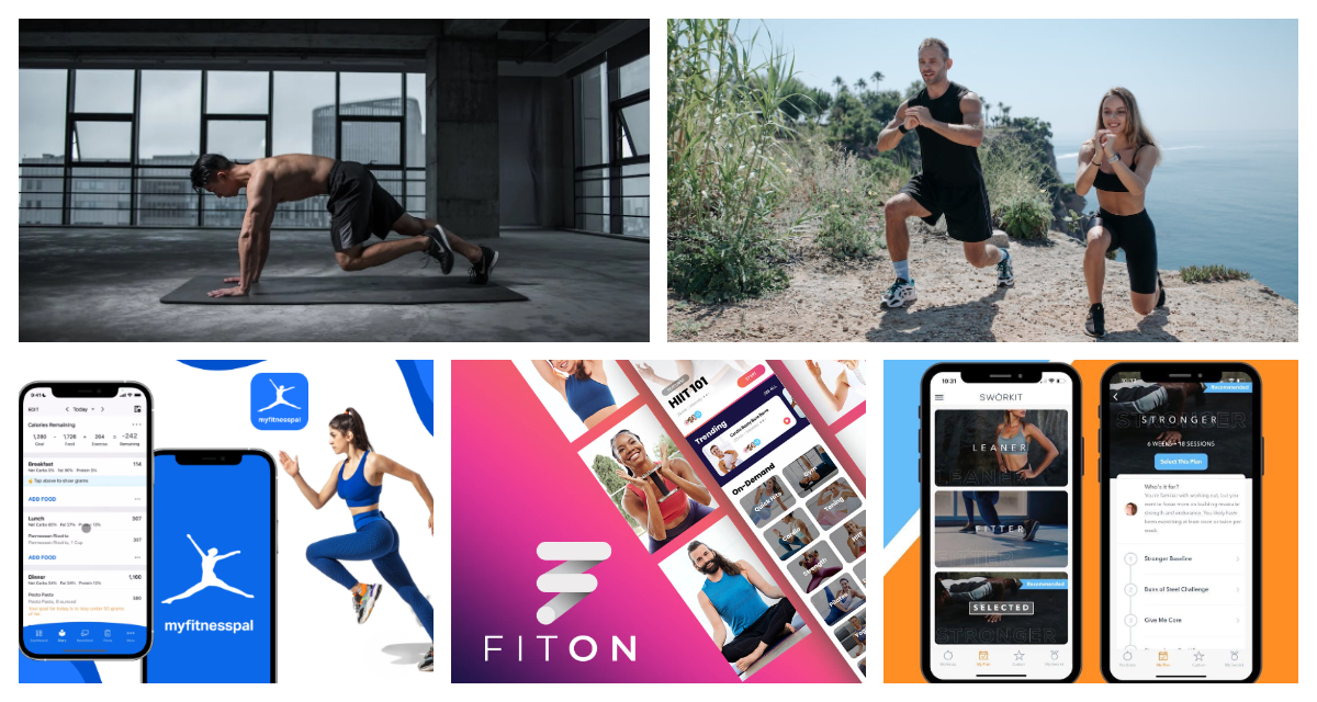 Unlock Your Fitness Potential: Discover the Top 5 Mobile Apps for Effortlessly Tracking Your Health and Activity