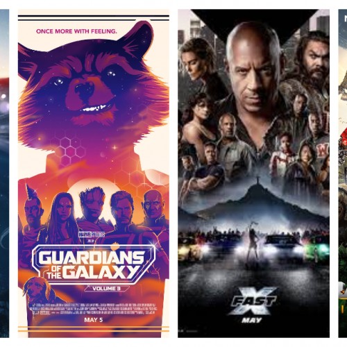 Top 5 Must-See Movies in May 2023: Upcoming and Ongoing Releases