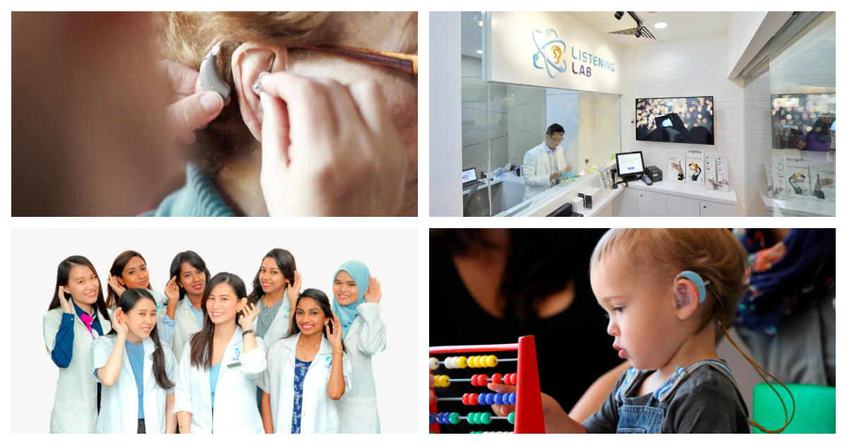 5 Audiologists Clinics And Centre For Hearing Aids In Klang Valley