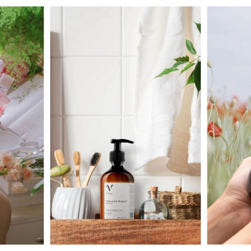 The Power of Aromatherapy: Discover the 5 Refreshing Scents of Body Washes in Malaysia