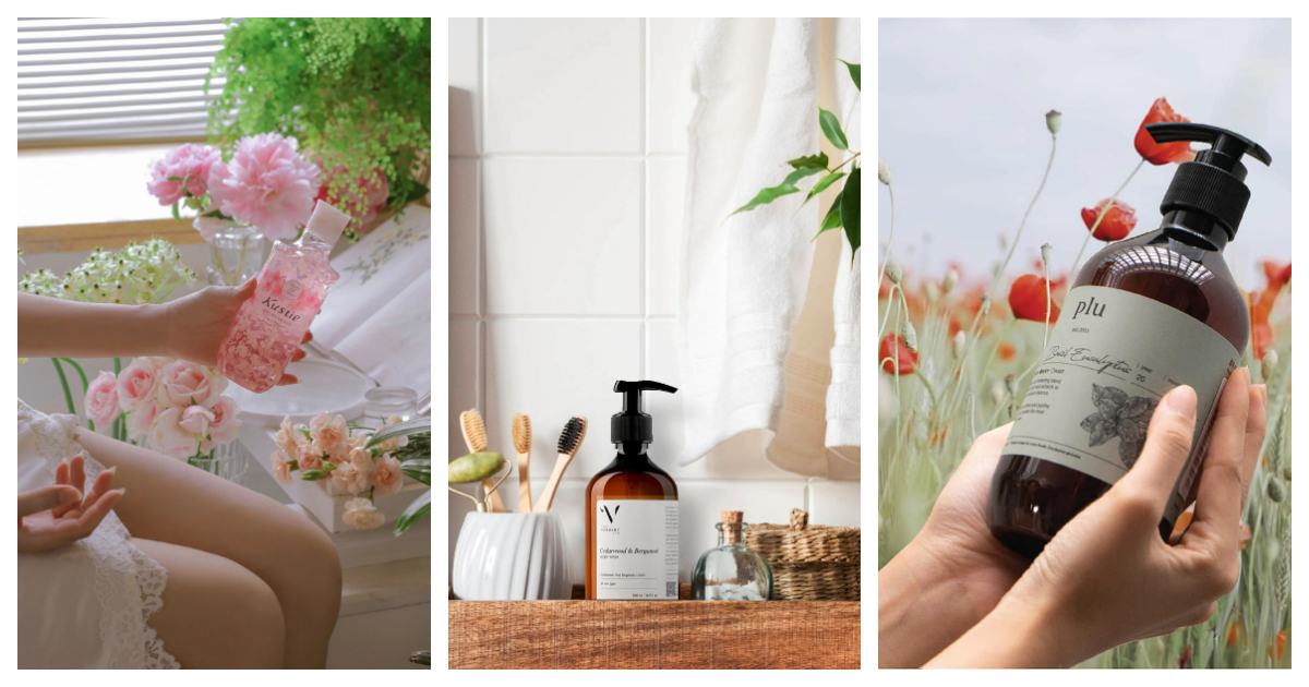 The Power of Aromatherapy: Discover the 5 Refreshing Scents of Body Washes in Malaysia