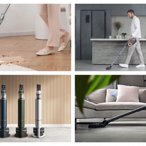 Effortless Cleaning: The Top 5 Cordless Stick Vacuum Cleaners for Every Home