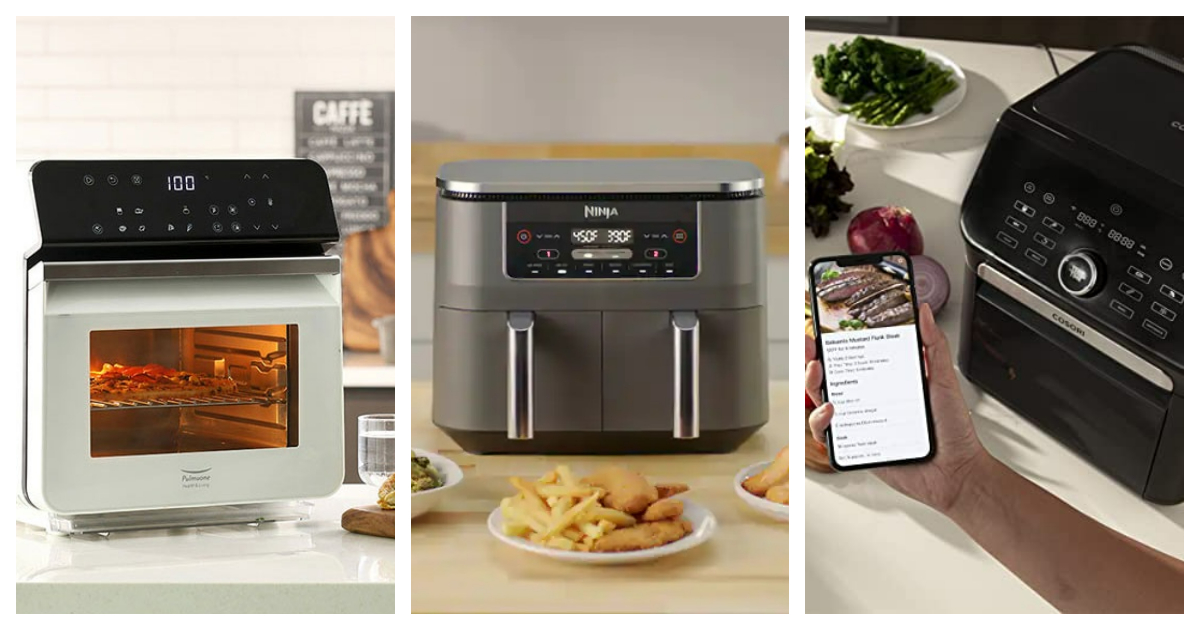 5 Best Air-Fryers To Prepare For Dinner Dates And Special Celebrations