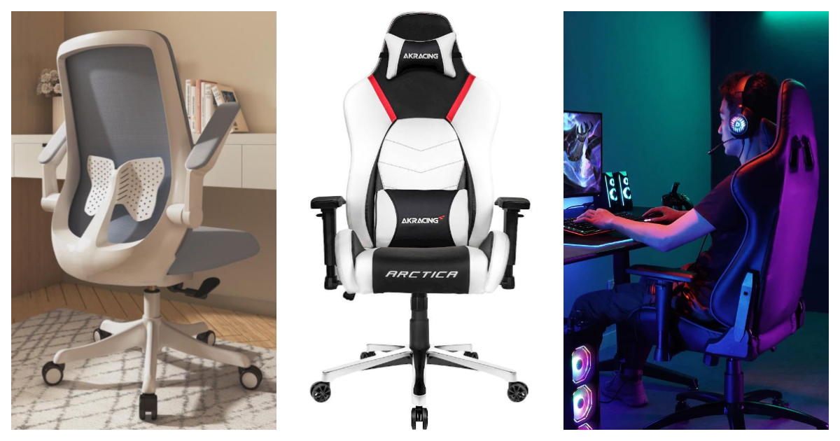 Experience The Best Gaming Chairs For Every Budget