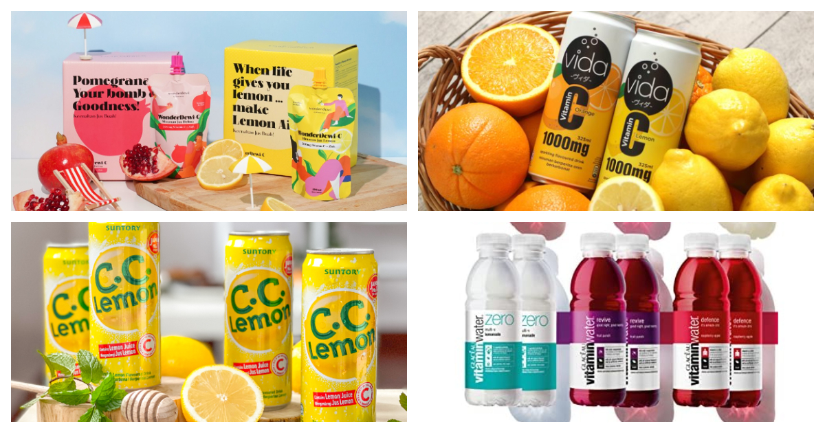 Hydrating and Delicious: 5 Vitamin C Drinks to Stay Cool in the Heat