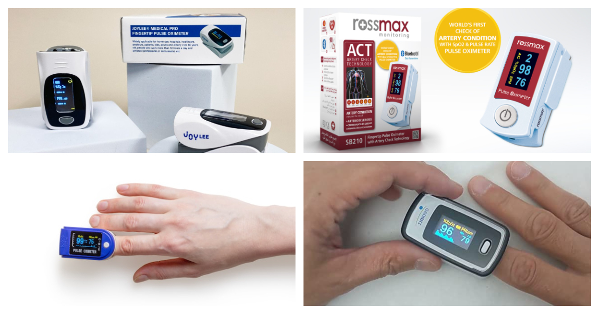 Stay on Top of Your Health with These 5 Trusted Pulse Oximeter Brands in Malaysia