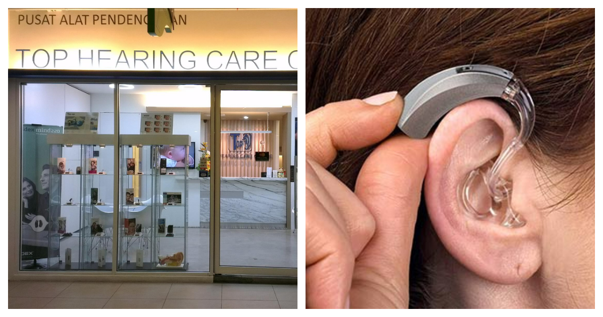 Top Hearing Care Centre Sdn. Bhd