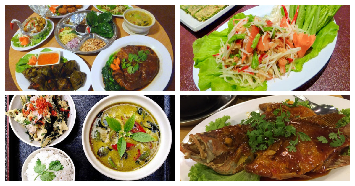 Chok Dee Thai Restaurant
