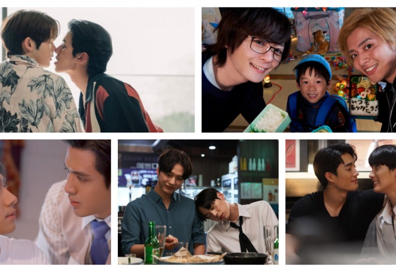 Discover the Best: 10 Top-Rated BL Drama Series of 2023 You Might Have Missed On Streaming Platforms
