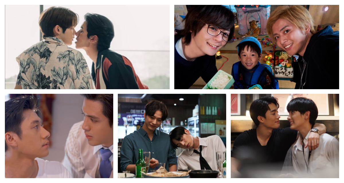 Discover the Best: 10 Top-Rated BL Drama Series of 2023 You Might Have Missed On Streaming Platforms