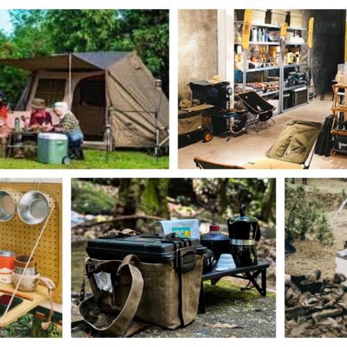 Outdoor Enthusiasts' Paradise: Klang Valley's 5 Camping Equipment Stores