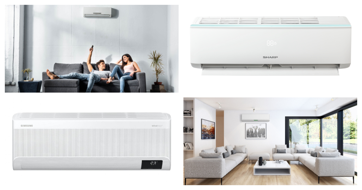 Stay Cool on a Budget: 5 Affordable Air Conditioners Under RM2500 in Malaysia