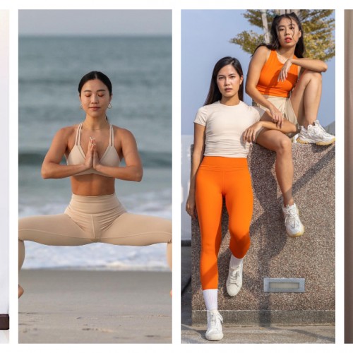 Discover the Ultimate Collection: 5 Affordable and Luxuriously Comfortable Yoga Pants for Every Workout