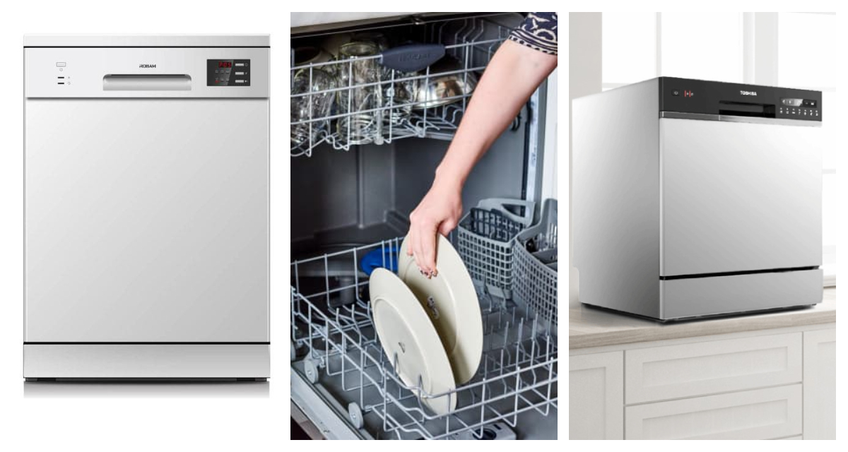 Dishwashers for Every Home in Malaysia - 5 Best Picks for Any Budget