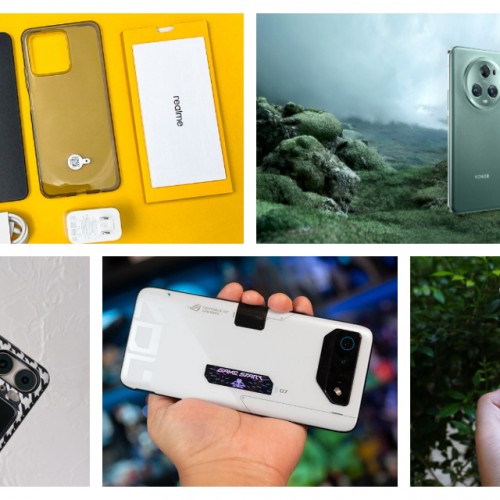Stay Connected With These 10 Popular New Smartphones in Malaysia