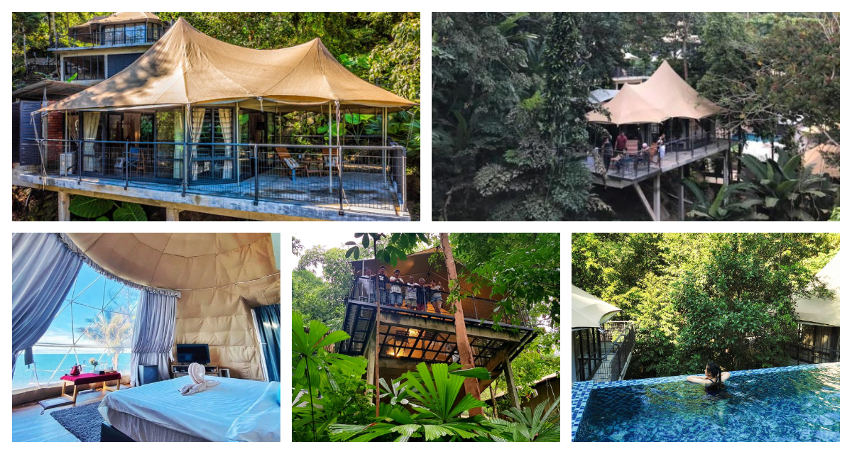 Boulder Valley Glamping Penang