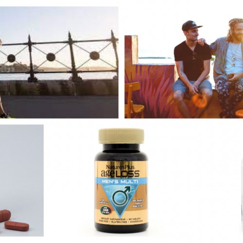 5 Popular Men's Supplements in Malaysia To Boost Your Energy and Stamina