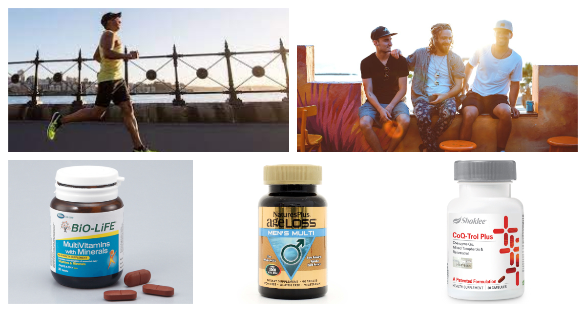 5 Popular Men's Supplements in Malaysia To Boost Your Energy and Stamina