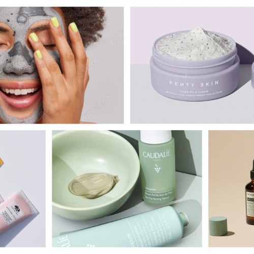 10-Minute Rescue: 5 Clay Face Masks for Deep Cleansing and Brightening Skin