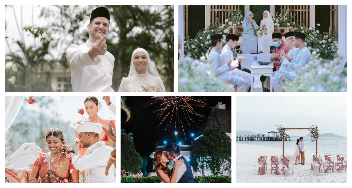 Where Dreams Come True: Malaysia's Top 10 Wedding Venues for a Fairy-Tale Wedding