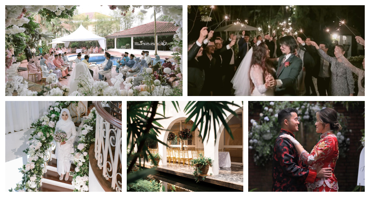 Where Dreams Come True: Malaysia’s Top 10 Wedding Venues for a Fairy ...
