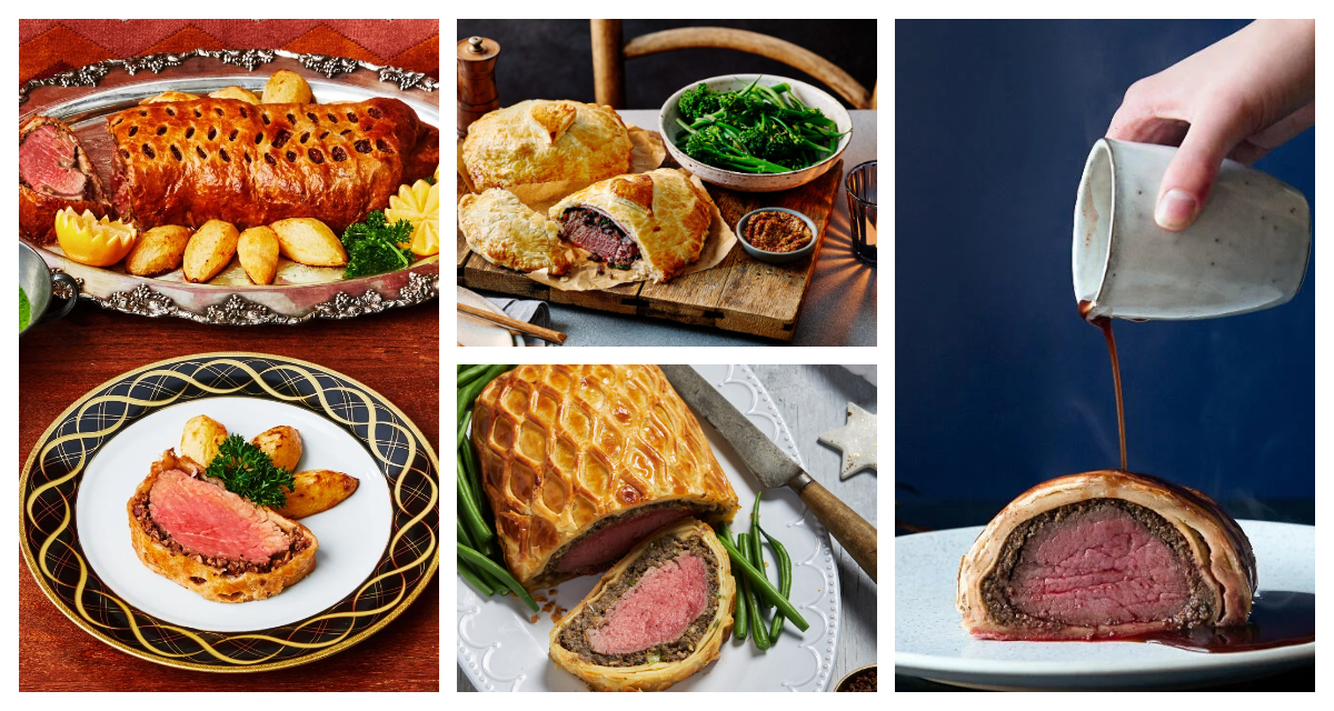 Beef Wellington Bliss: From Affordable to Luxury, PJ and KL's Finest