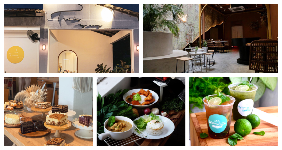 5 Chic Yet Cozy Cafes in Melaka: A Must-Try Experience