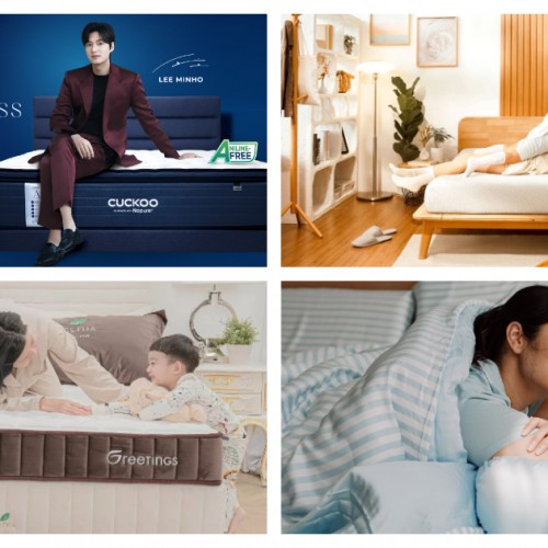 Discover 5 Luxuriously Comfortable Queen-Size Mattresses of Exceptional Quality in Malaysia