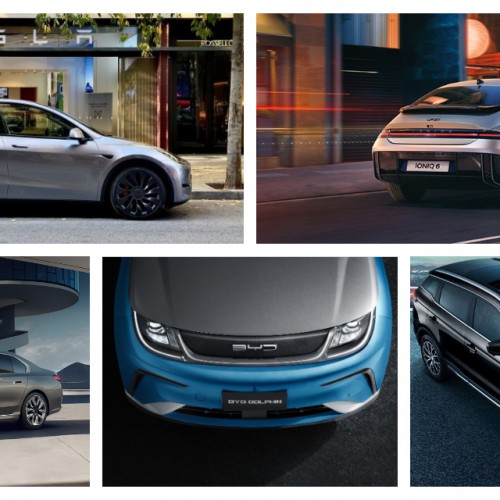 Sleek and Stylish : Test Driving Malaysia’s 10 Popular New Car Arrivals