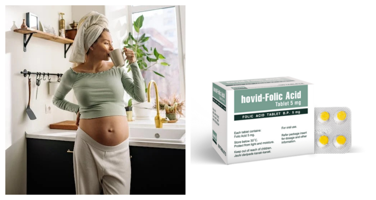 Hovid Folic Acid