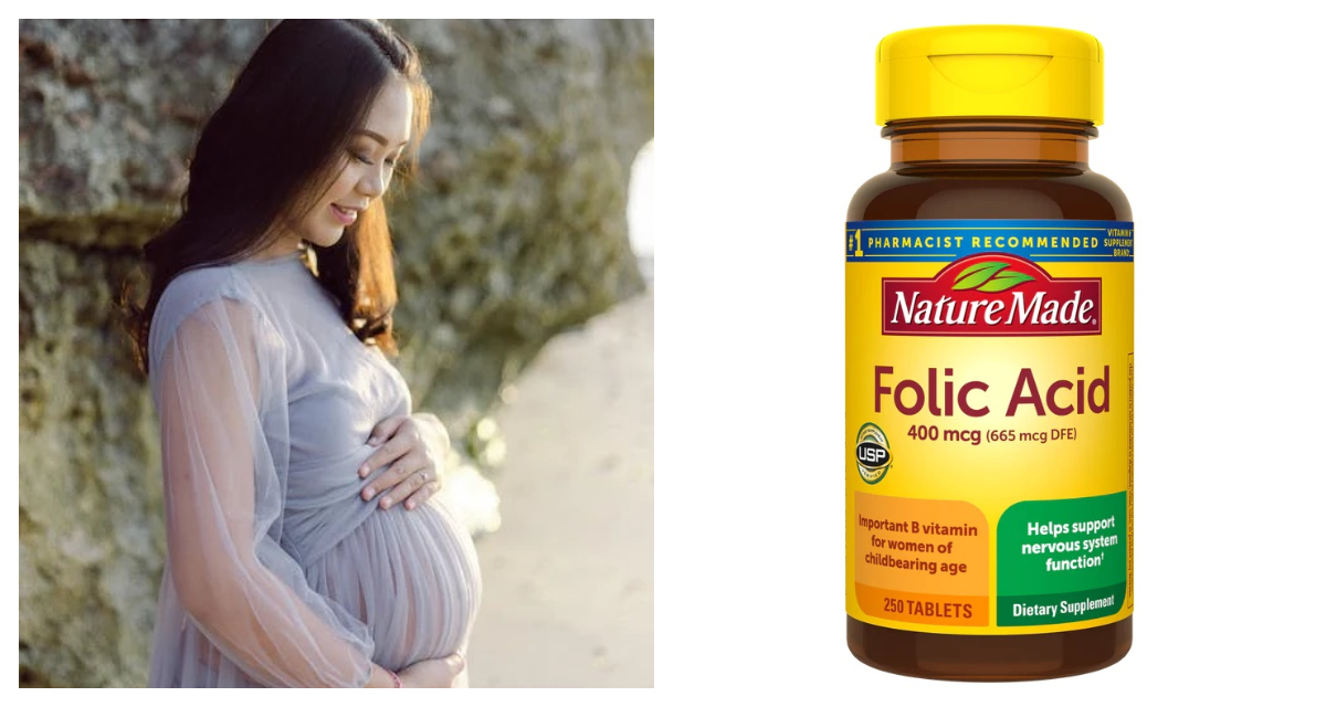 Nature Made Folic Acid