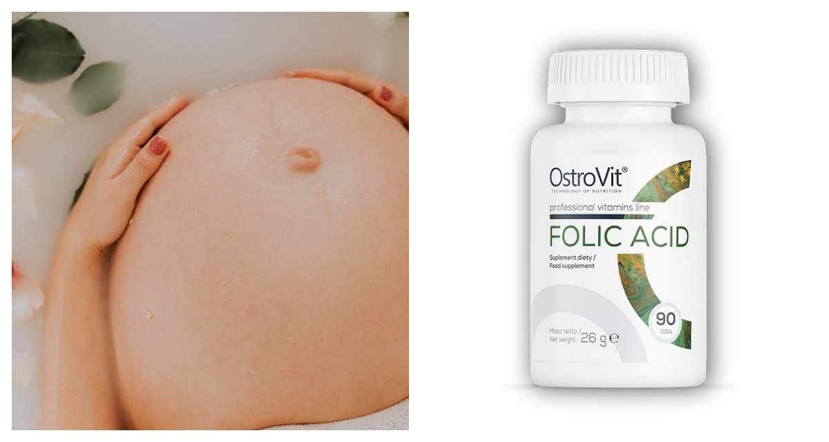 OstroVit Folic Acid