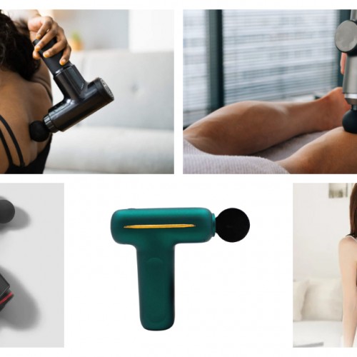 Muscle Rejuvenation Made Easy: 5 Best Massage Guns for Post-Workout Recovery in Malaysia