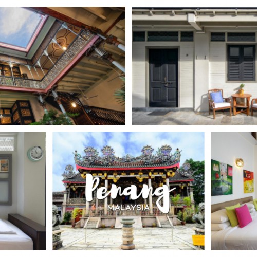 Unveiling Penang's Allure: 10 Remarkable Hotels for Your Unforgettable Vacation