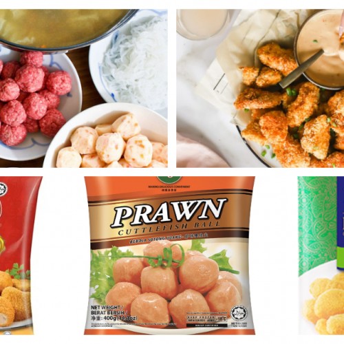 5 Recommendations for Popular Frozen Food Brands: Fish, Chips, and Steamboat Ingredients