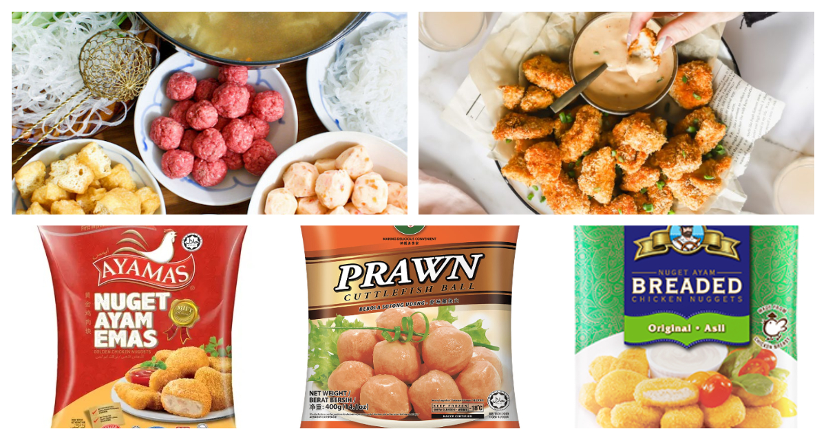 5 Recommendations for Popular Frozen Food Brands: Fish, Chips, and Steamboat Ingredients
