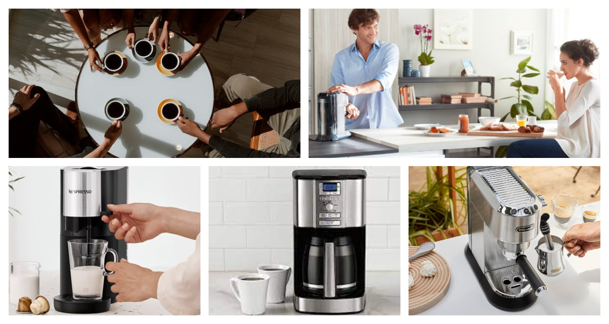Coffee Lovers Rejoice: 5 Easy-Brew Coffee Makers for Under RM2000 in Malaysia