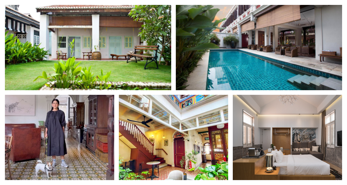 Unveiling Penang's Allure: 10 Remarkable Hotels for Your Unforgettable Vacation 2