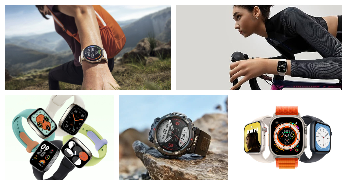 5 Best Smartwatches for Outdoor Adventures: Hiking, Diving, and Camping in Malaysia