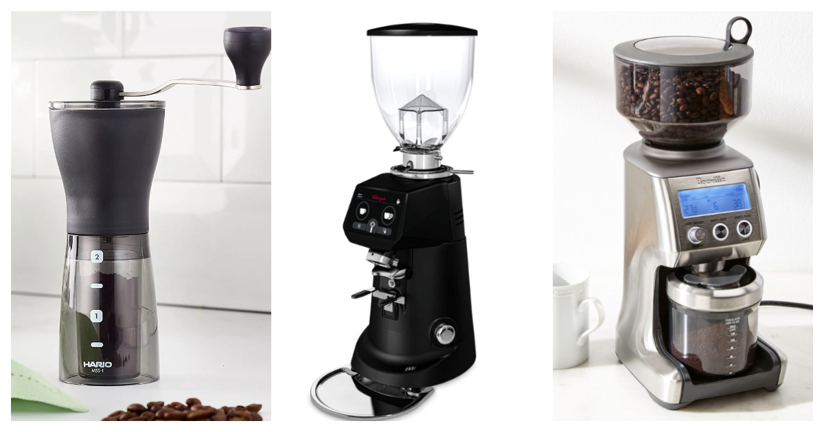 Start Your Day With Coffee! The Best Coffee Grinders In Malaysia
