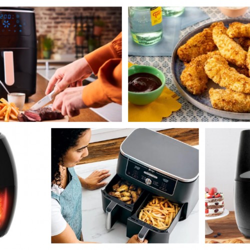 A Must-Buy Kitchen Appliance in Malaysia: Fast and Easy Cooking with These 5 Air Fryers