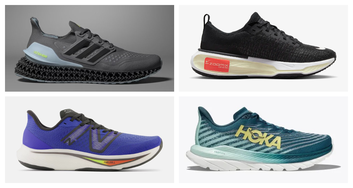 The Best Running Shoes for Men in Malaysia: 5 Top Picks for Every ...